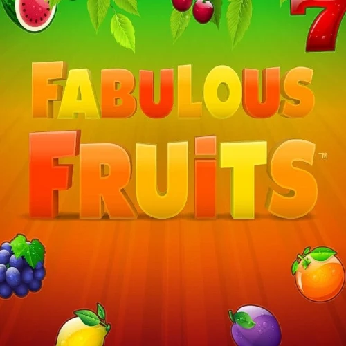 Fabulous Fruits