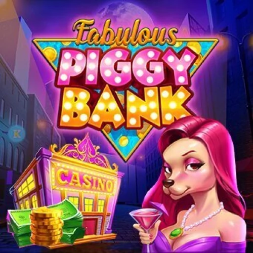 Fabulous Piggy Bank