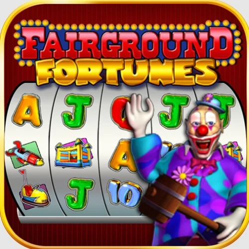 Fairground Fortunes Clowny's