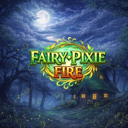 Fairy Pixie Fire