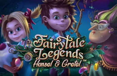 Fairytale Legends: Hansel and Gretel