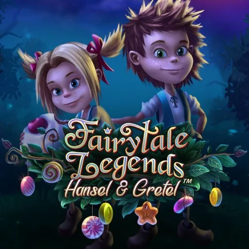 Fairytale Legends: Hansel and Gretel