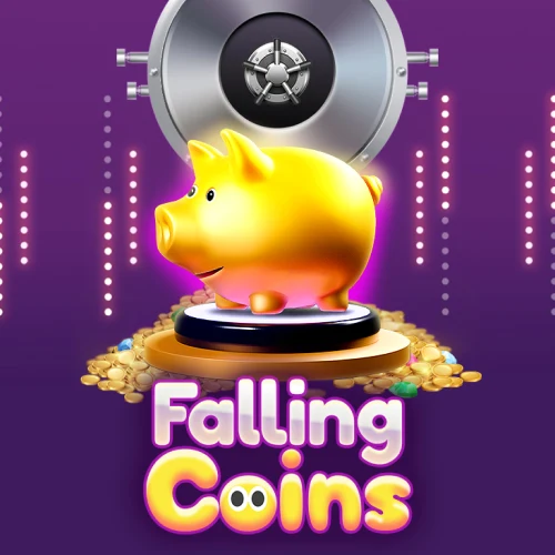 Falling Coins