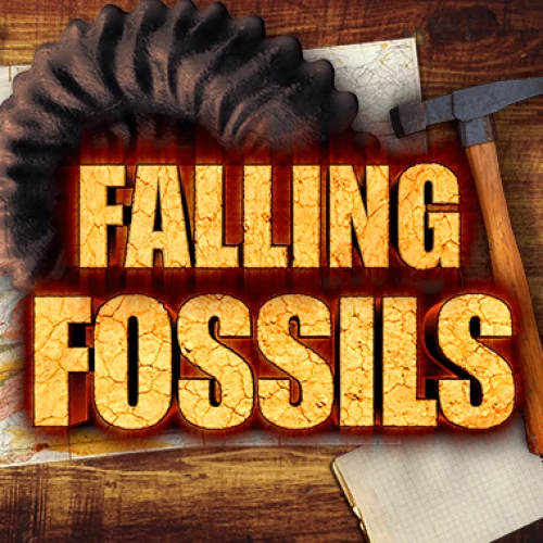Falling Fossils