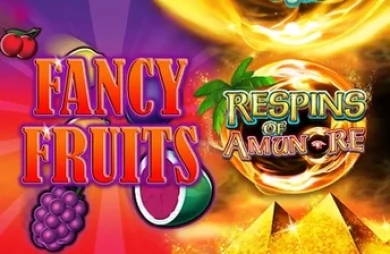 Fancy Fruits Respins Of Amun-Re