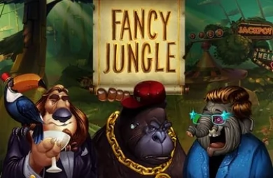 Fancy Jungle