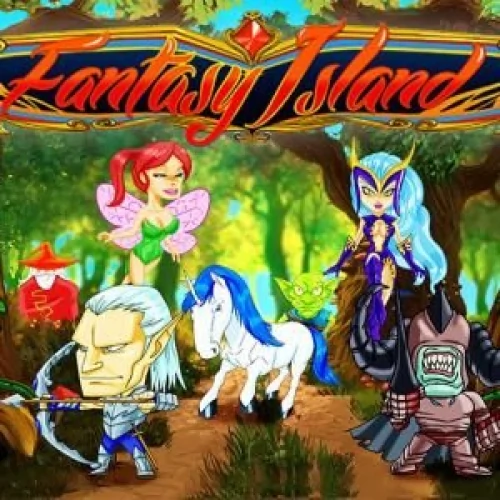 Fantasy Island HD