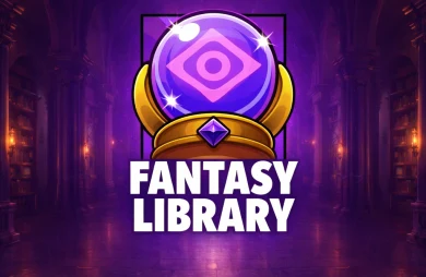 Fantasy Library