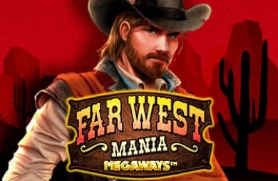Far West Mania Megaways