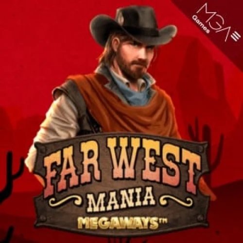 Far West Mania Megaways