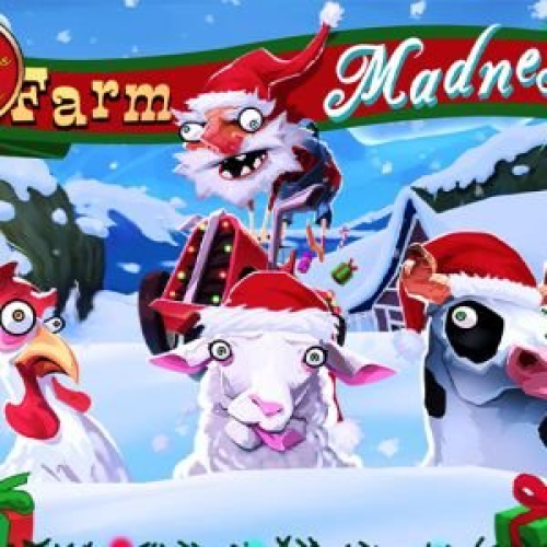 Farm Madness Christmas Edition