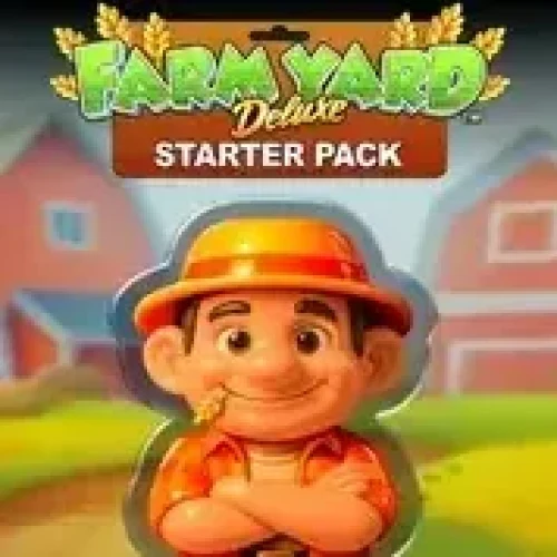 Farm Yard Deluxe Starter Pack