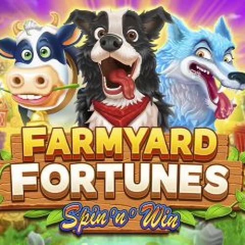 Farmyard Fortunes Spin 'n' Win