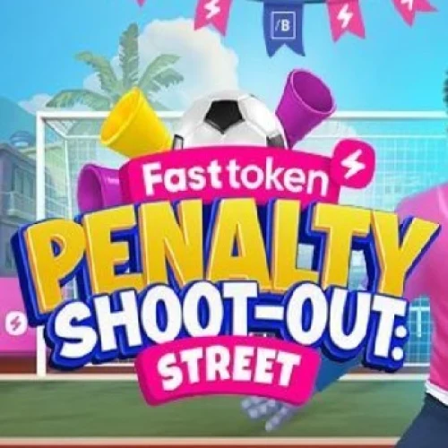 FastToken Penalty Shoot-Out: Street