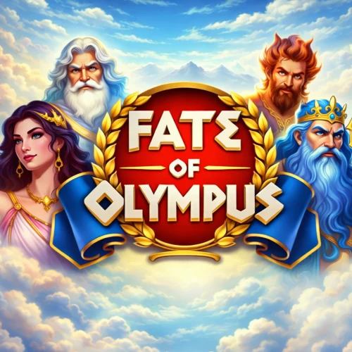 Fate of Olympus (Bitstarz Originals)