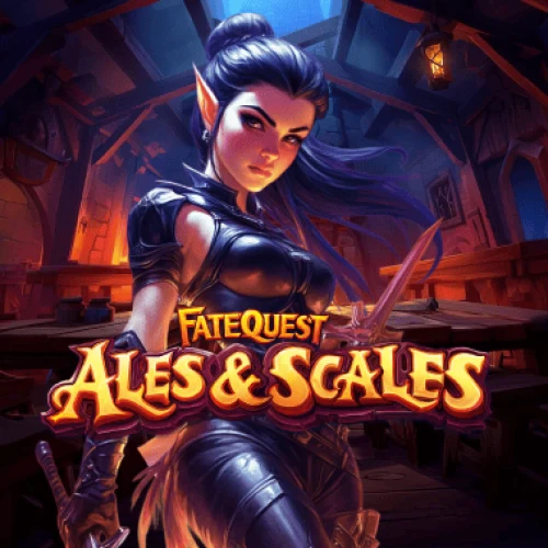 FateQuest: Ales &amp; Scales