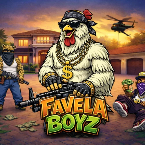 Favela Boyz