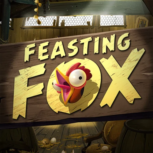 Feasting Fox