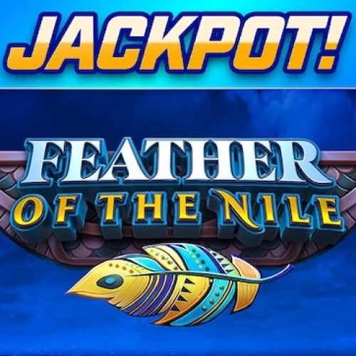 Feather Of The Nile Jackpot