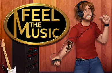 Feel The Music
