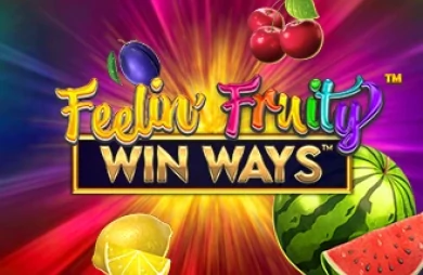 Feelin’ Fruity Win Ways