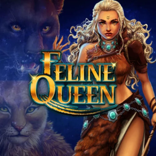 Feline Queen Scratch