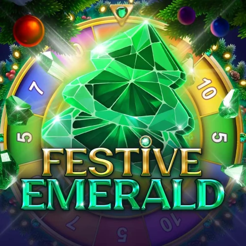 Festive Emerald