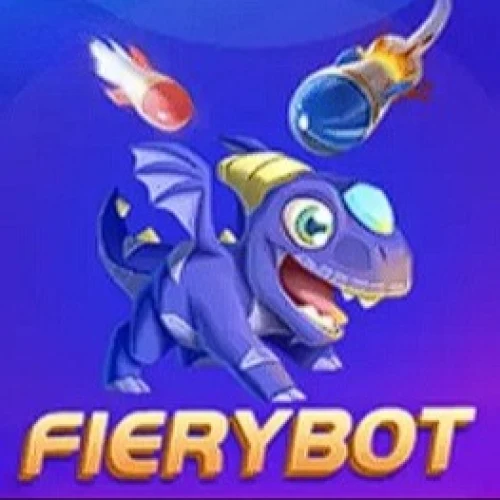 Fiery Bot