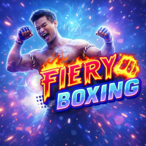 Fiery Boxing
