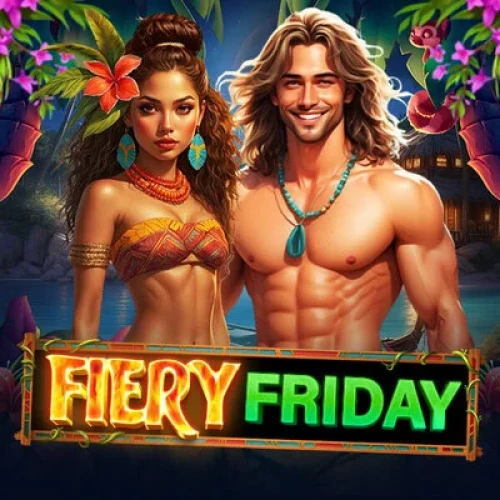 Fiery Friday