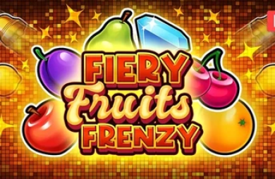 Fiery Fruits Frenzy