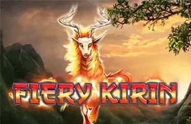 Fiery Kirin