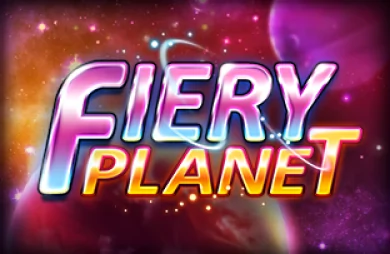 Fiery Planet