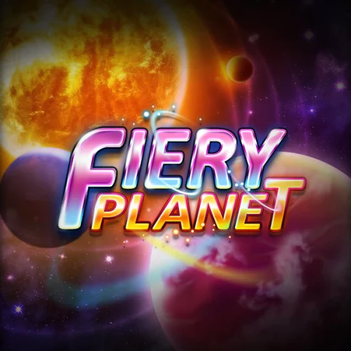 Fiery Planet