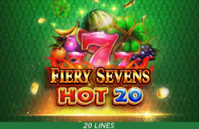 Fiery Sevens Hot 20