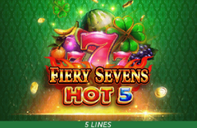 Fiery Sevens Hot 5