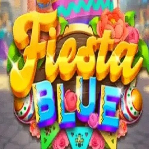 Fiesta Blue