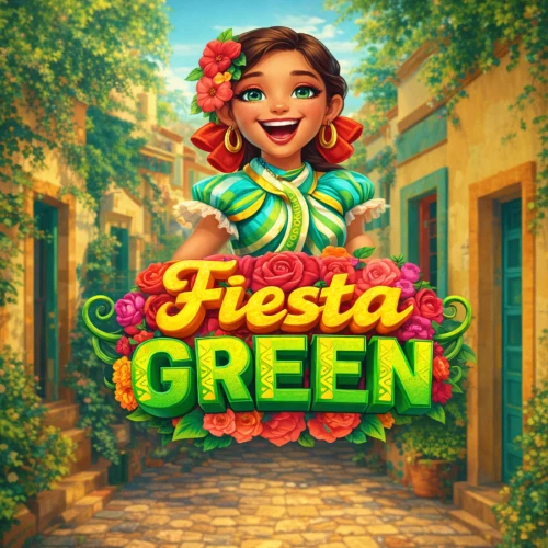 Fiesta Green (Rectangle Games)