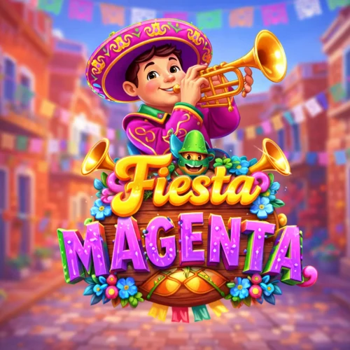 Fiesta Magenta