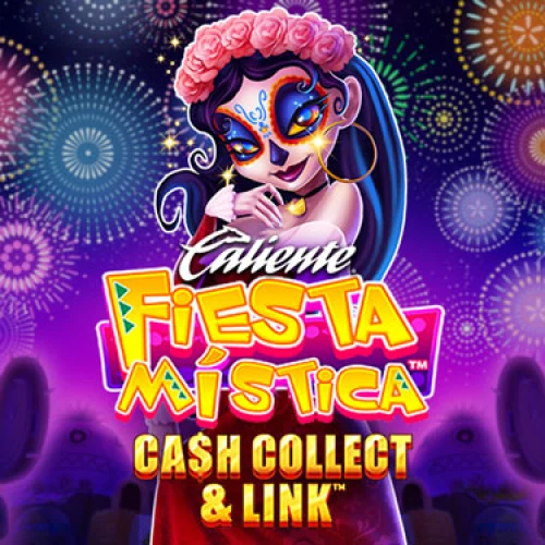 Fiesta Mistica: Cash Collect &amp; Link