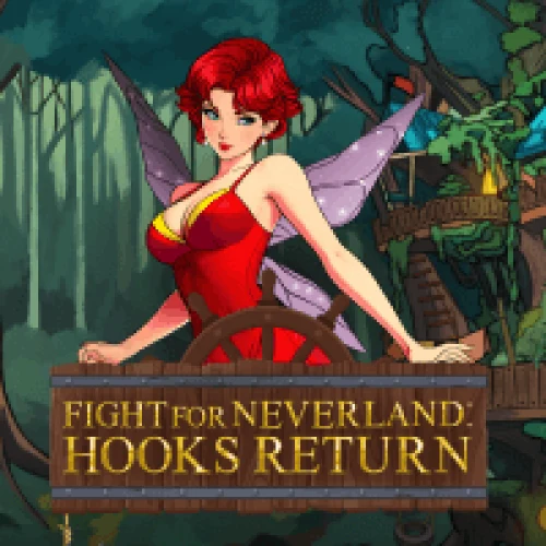 Fight for Neverland: Hook's Return