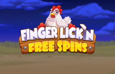 Finger Lick’n Free Spins