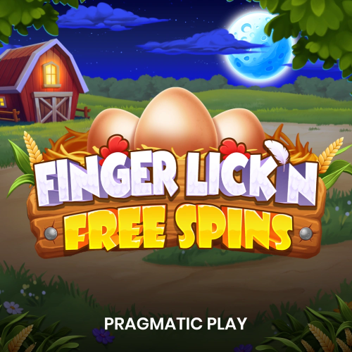 Finger Lick’n Free Spins
