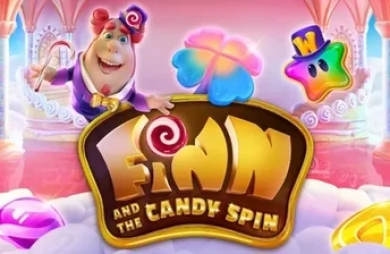 Finn and The Candy Spin