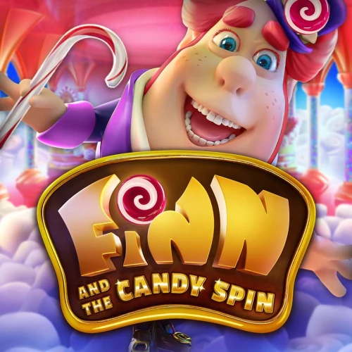Finn and The Candy Spin