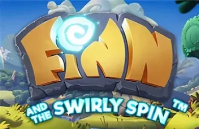 Finn and the Swirly Spin