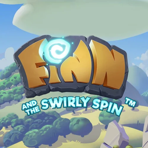 Finn and the Swirly Spin