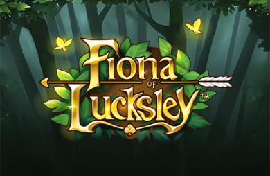Fiona of Lucksley