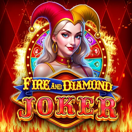 Fire and Diamond Joker