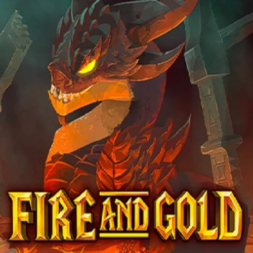 Fire and Gold